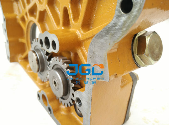 پمپ روغن دنده E320B 178-6539 34335-23010 قطعات موتور دیزل بیل مکانیکی