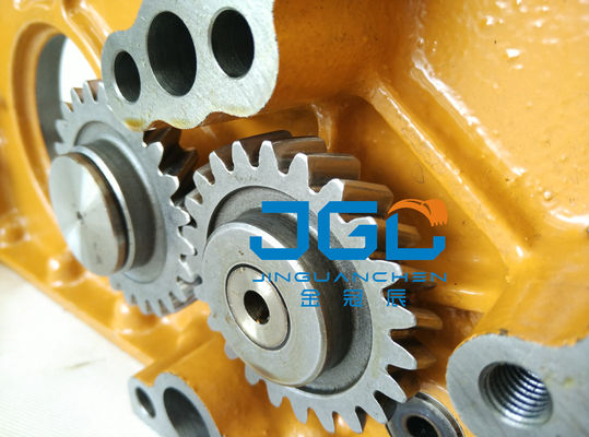 پمپ روغن فشار قوی E200B 5I-7948 برای پمپ های هیدرولیک بیل مکانیکی