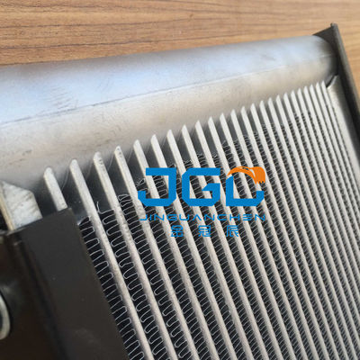 رادیاتور بیل مکانیکی هیوندای 195-03-61270 D375A-6 کولر روغنی برای بولدوزر