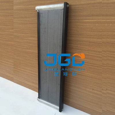 رادیاتور بیل مکانیکی هیوندای 195-03-61270 D375A-6 کولر روغنی برای بولدوزر
