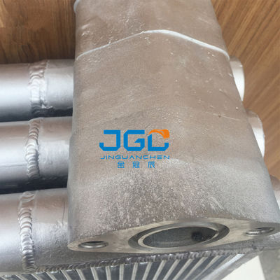 208-03-71141 رادیاتور روغن هیدرولیک برای PC450-7 بیل مکانیکی 208-03-71121 208-03-71131