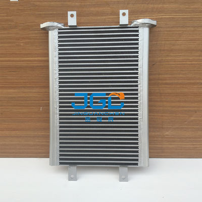کولر روغن هیدرولیک موتور رادیاتور بیل مکانیکی Kubota KX185