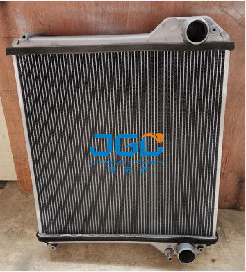 قطعات یدکی حفار آلومینیومی آلیاژی رادیاتور مخزن آب S663 11890331