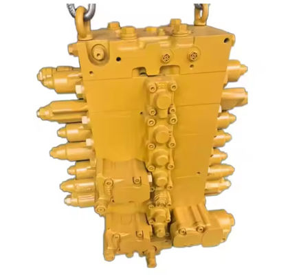 PC210-10 دریچه کنترل اصلی برای قطعات یدکی حفاری