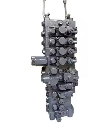 PC60-8 PC70-8 PC78US PC88 دریچه کنترل اصلی برای قطعات معدنی